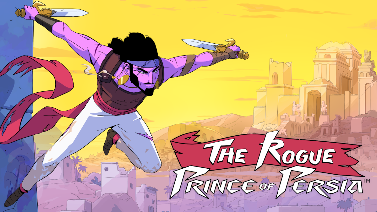 The Rogue Prince of Persia | Now on Steam Early Access